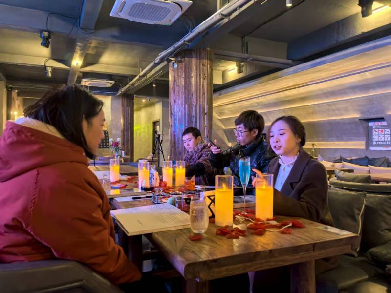 嘉峪互动剧场策划